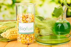 Wester Balgedie biofuel availability